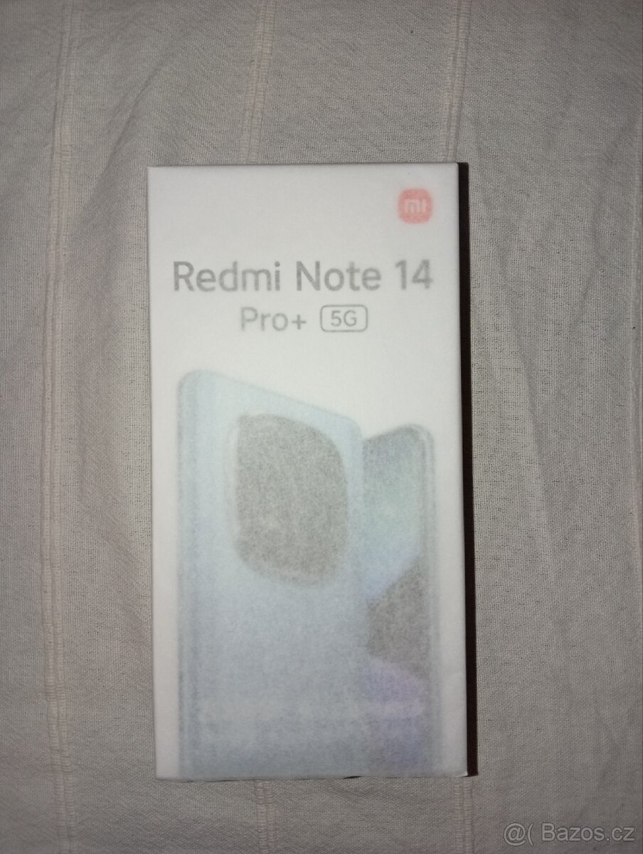 Redmi note 14 pro plus 256g