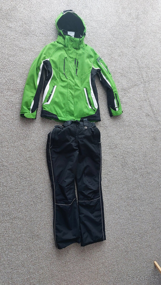 Dámská lyžařská souprava