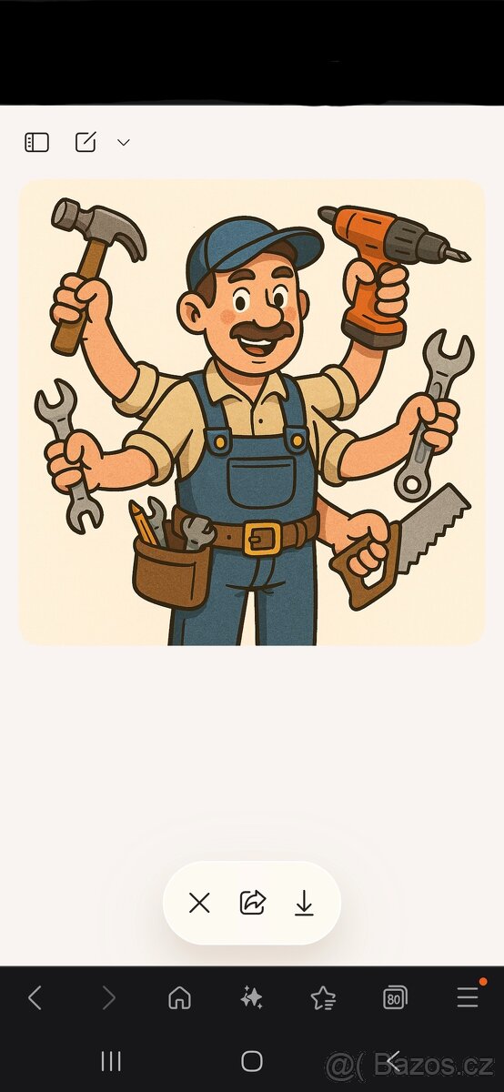 Nabízíme veškeré řemeslné práce