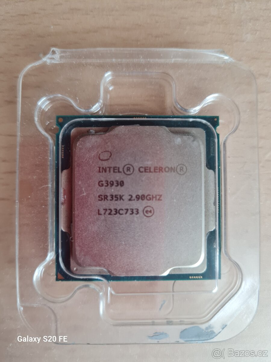 Intel Celeron G 3930