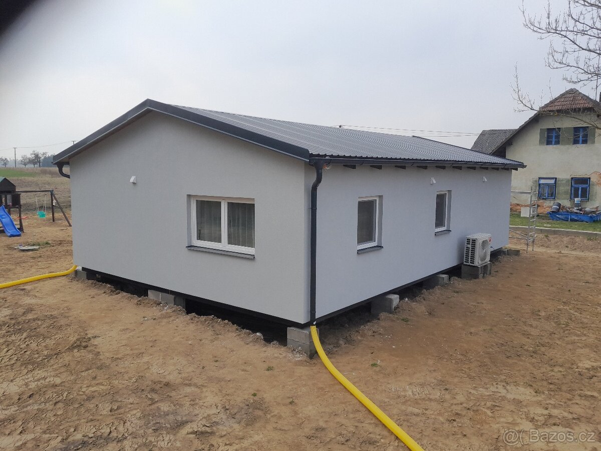 Dvoumodul, nízkoenergetický B ,4+kk,komora