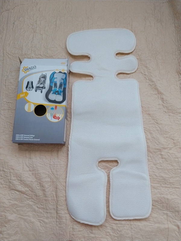 Univerzální odložka proti pocení DIAGO cool & dry