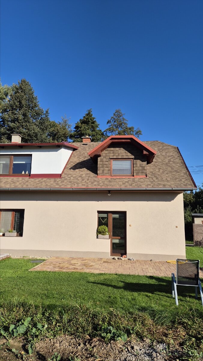 Pokrývačské a tesařské práce - pergoly