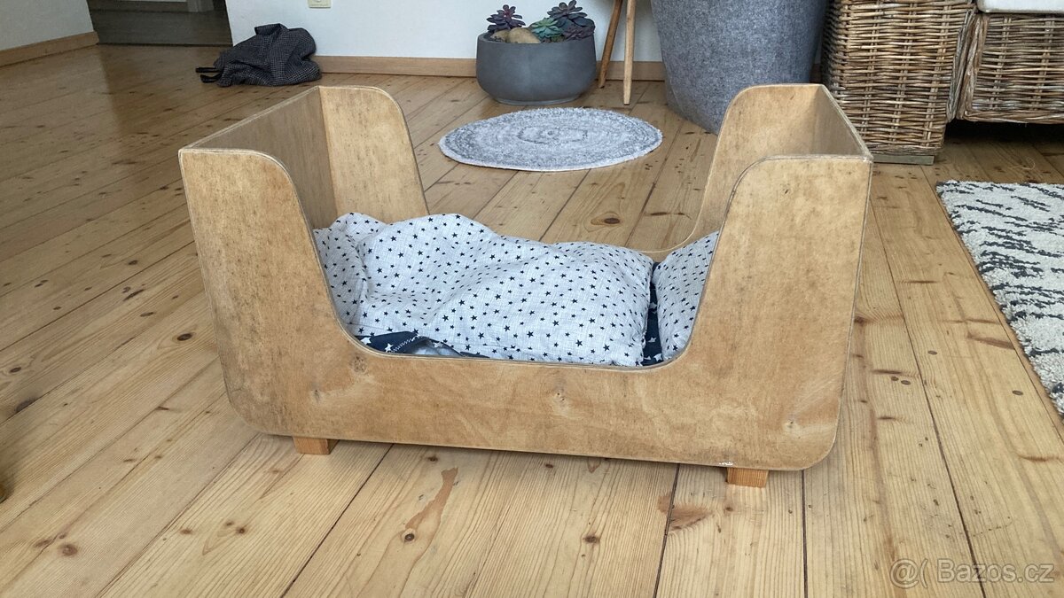 Prodám postýlku pro panenku Os.odběr