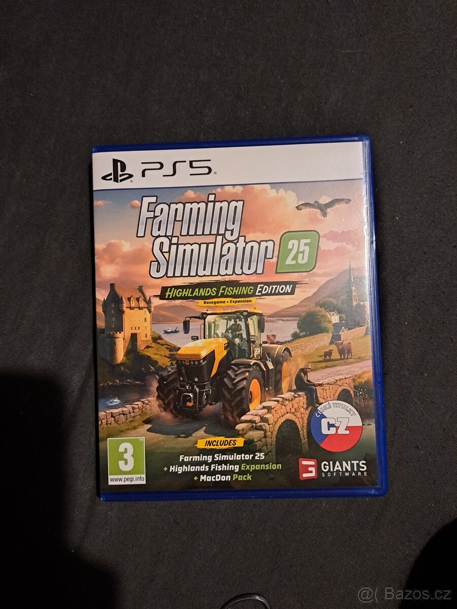 Farming Simulator