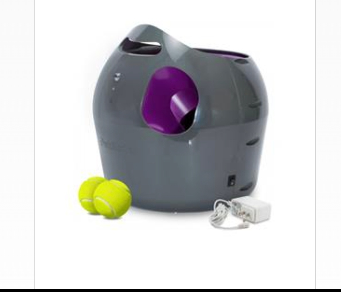 Petsafe vyhazovač míčku