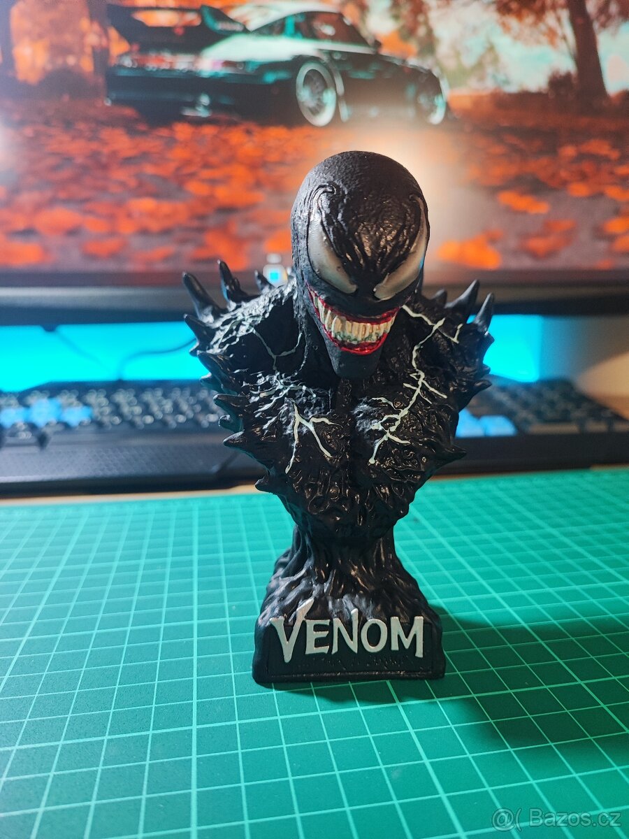 Figurka / Soška Marvel Venom