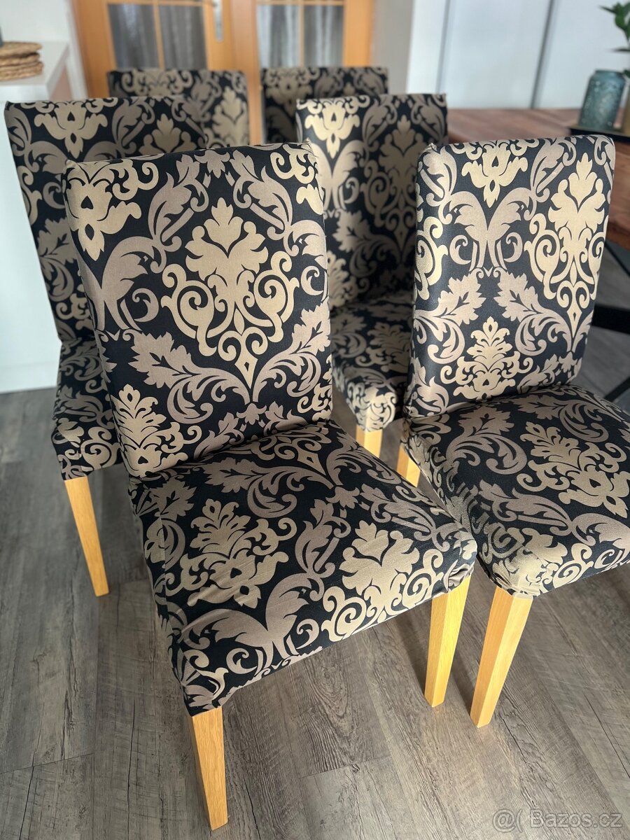 Jídelní židle.