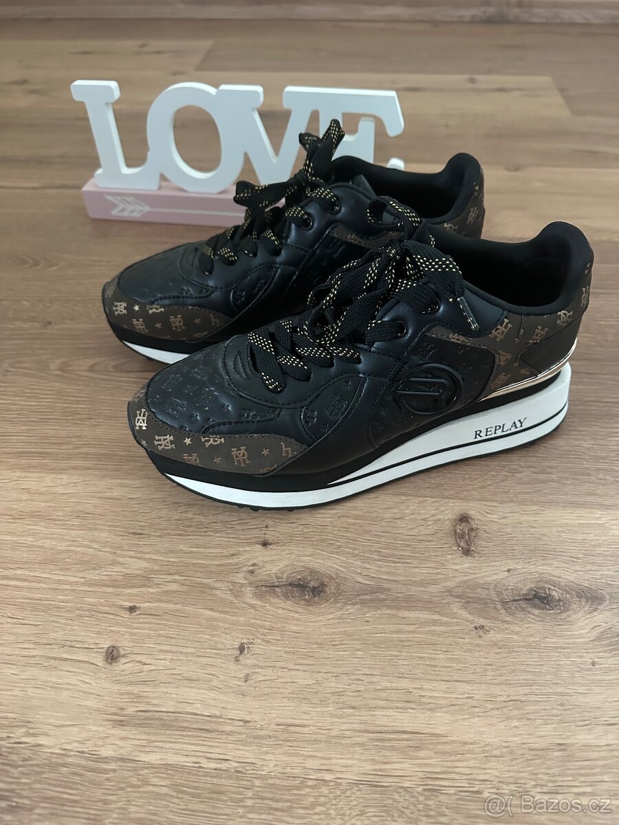 Tenisky Replay vel. 40