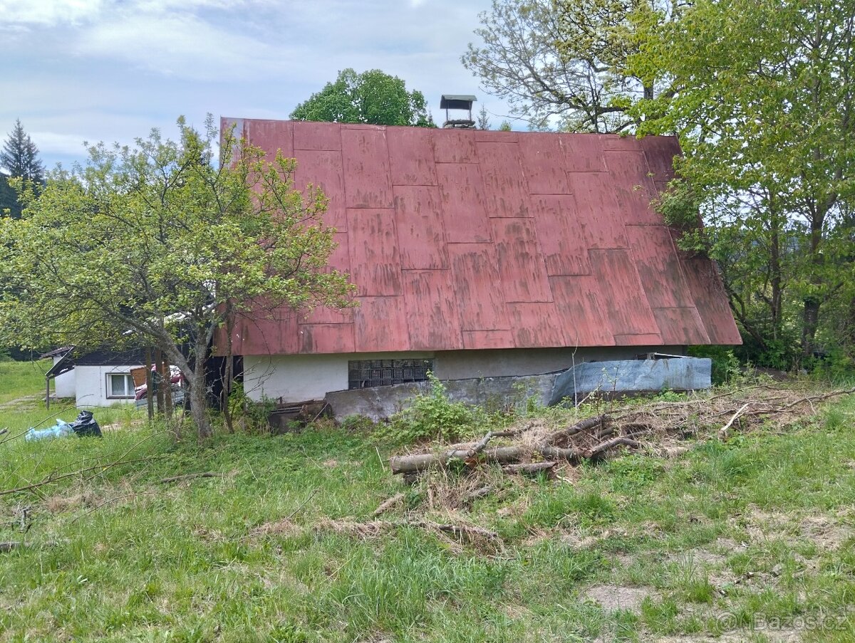 Prodám Chalupu v Beskydech