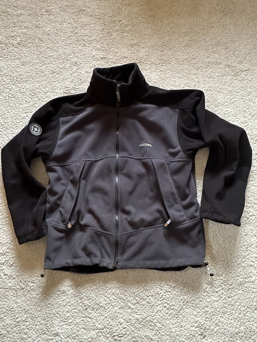 Softsheel bunda MILL No Wind vel.M