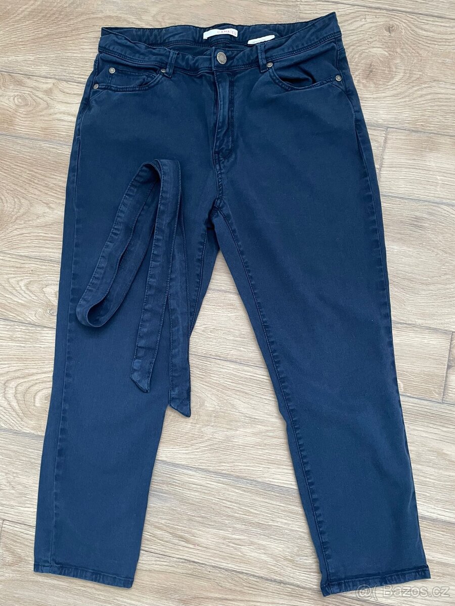 3/4 kalhoty Camaieu 38