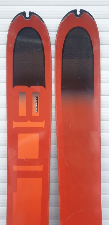 DYNAFIT Beast108, vázání DIAMIR Vipec12