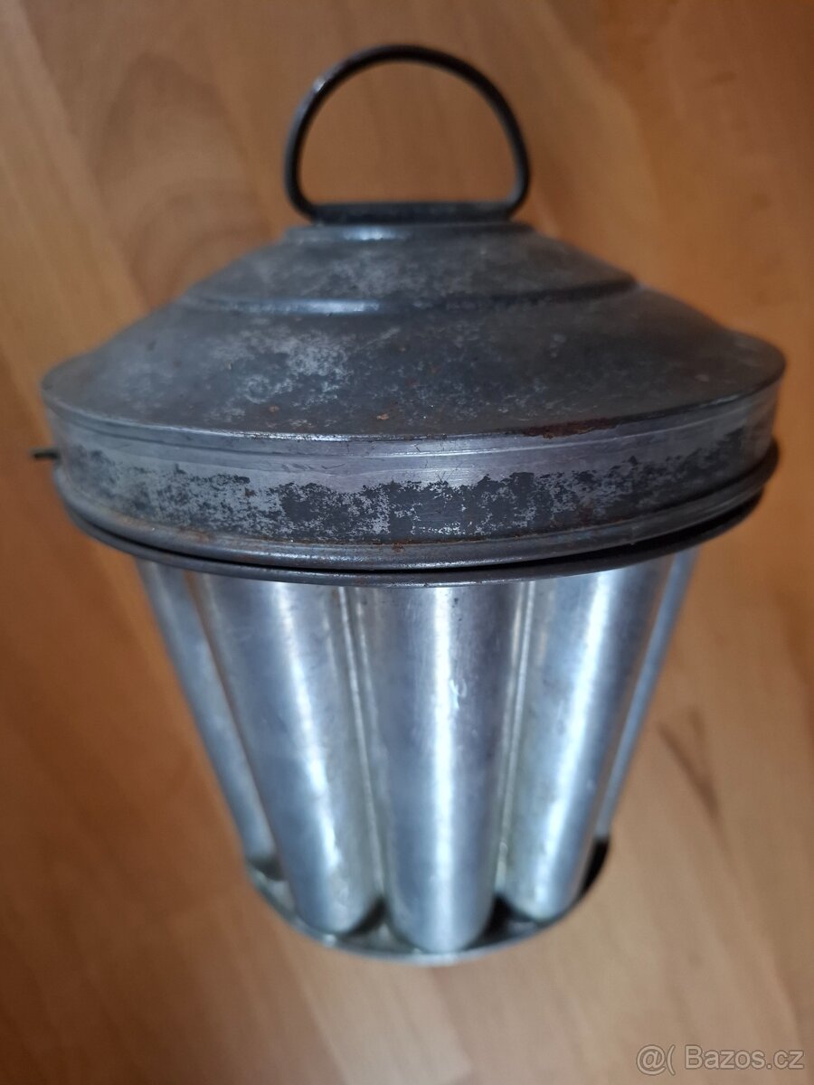 Forma na anglický pudink