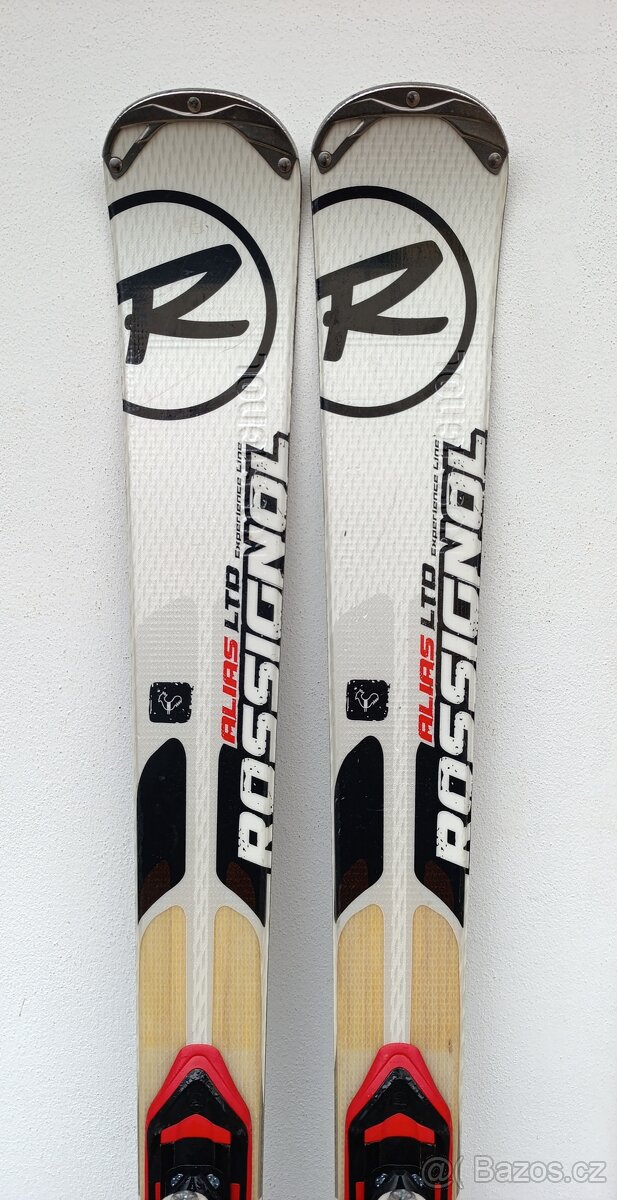 lyže Rossignol Alias 166 cm