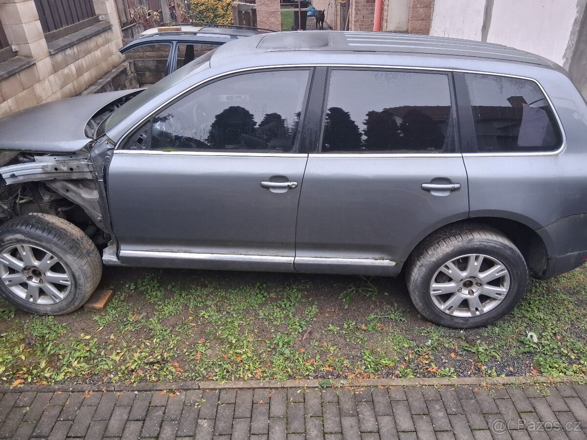 Vw Touareg 7L 3.0 tdi