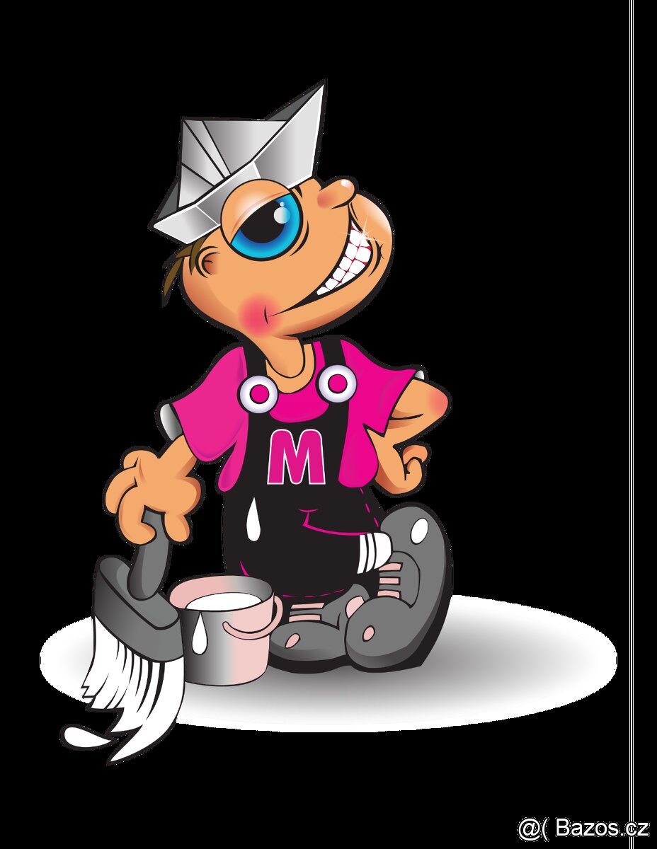 Nabízím-MALÍŘSKÉ A NATĚRAČSKÉ PRÁCE ,Rekonstrukce Bytu