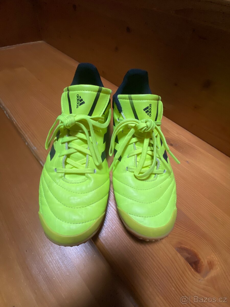 Prodám pánské sálové botasky ADIDAS COPA vel.41,5