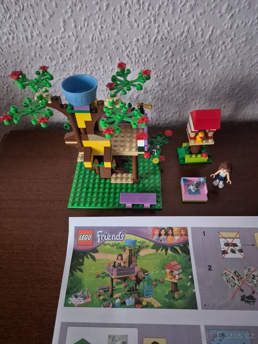 Lego friends 3065
