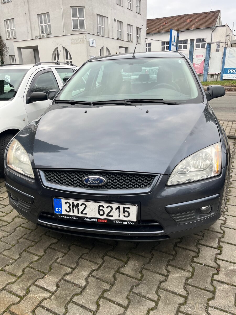 Ford Focus DA3