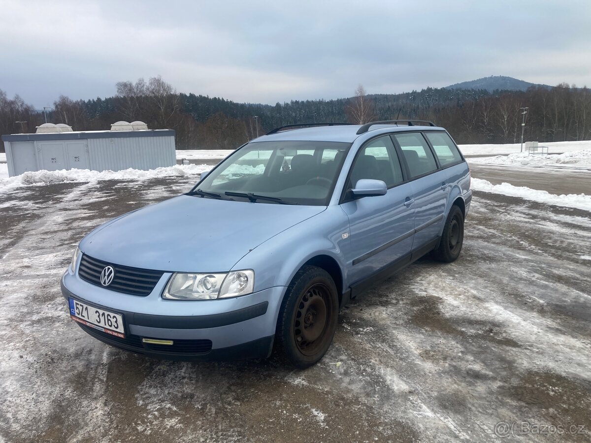 VW Passat B5 1.9tdi 85kw