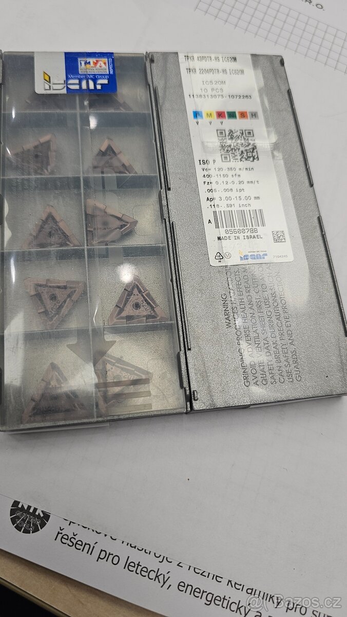 TPKR 2204PDTR-HS IC520M