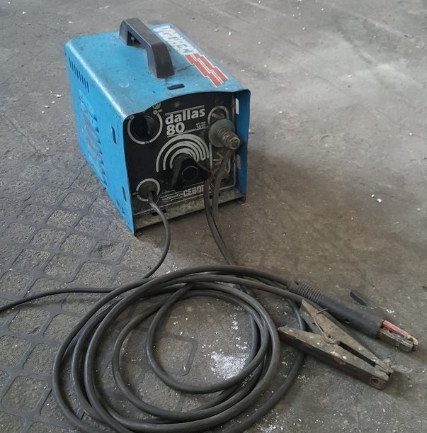 Svářečka dallas 80 (12123.)