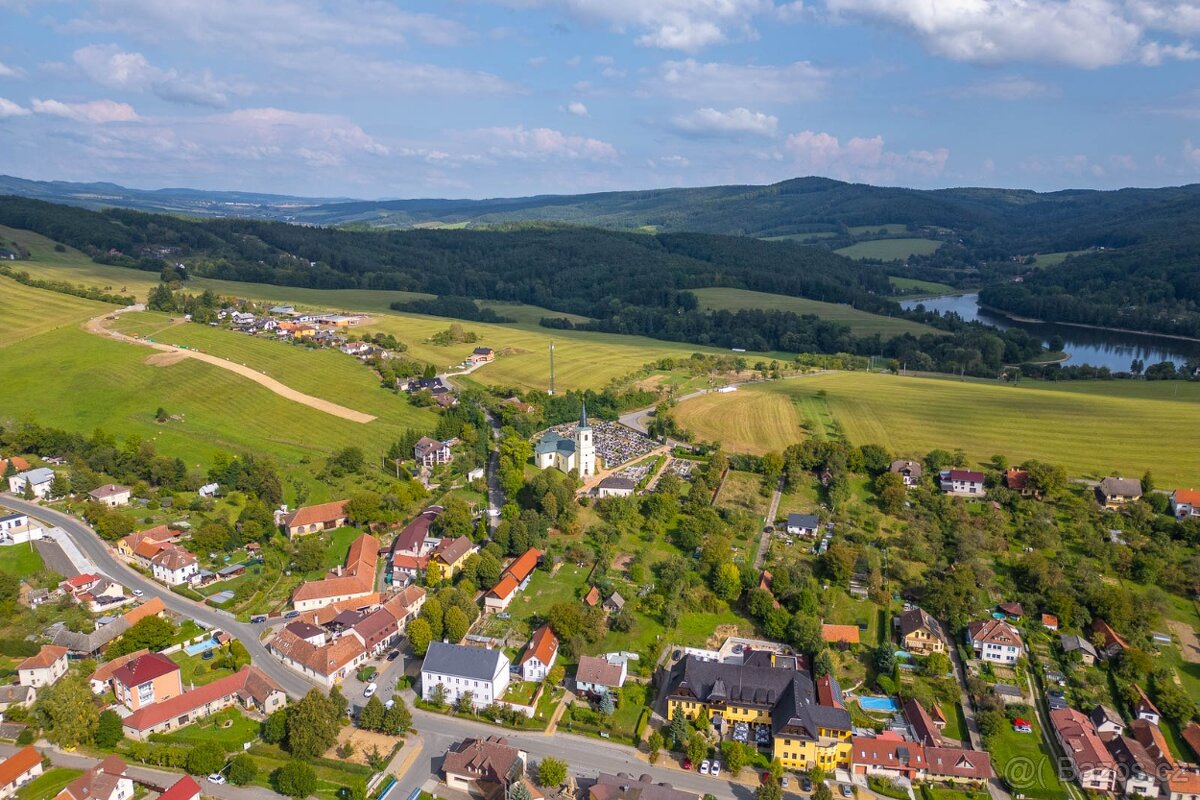 Stavební pozemky Pozlovice u Luhačovic – II. etapa