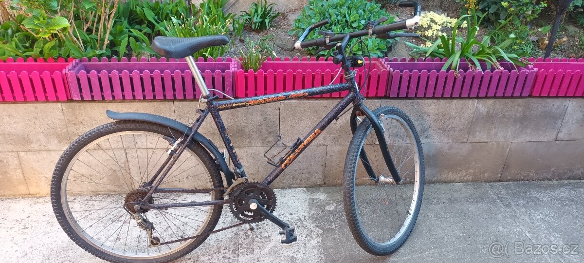 Prodám horské kolo Columbia