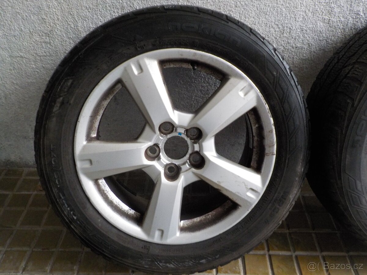 ALU KOLA 5x114,3 R17