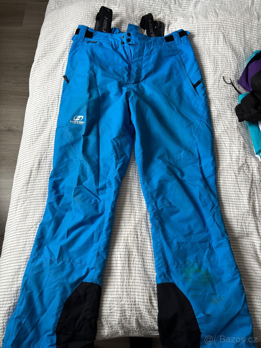 Pánské lyžařské kalhoty Hannah