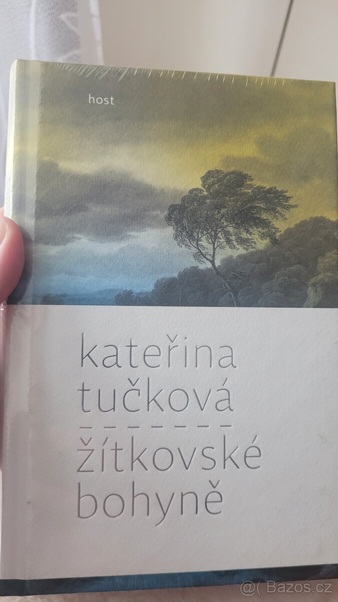Kateřina Tučková - Žítkovské bohyně