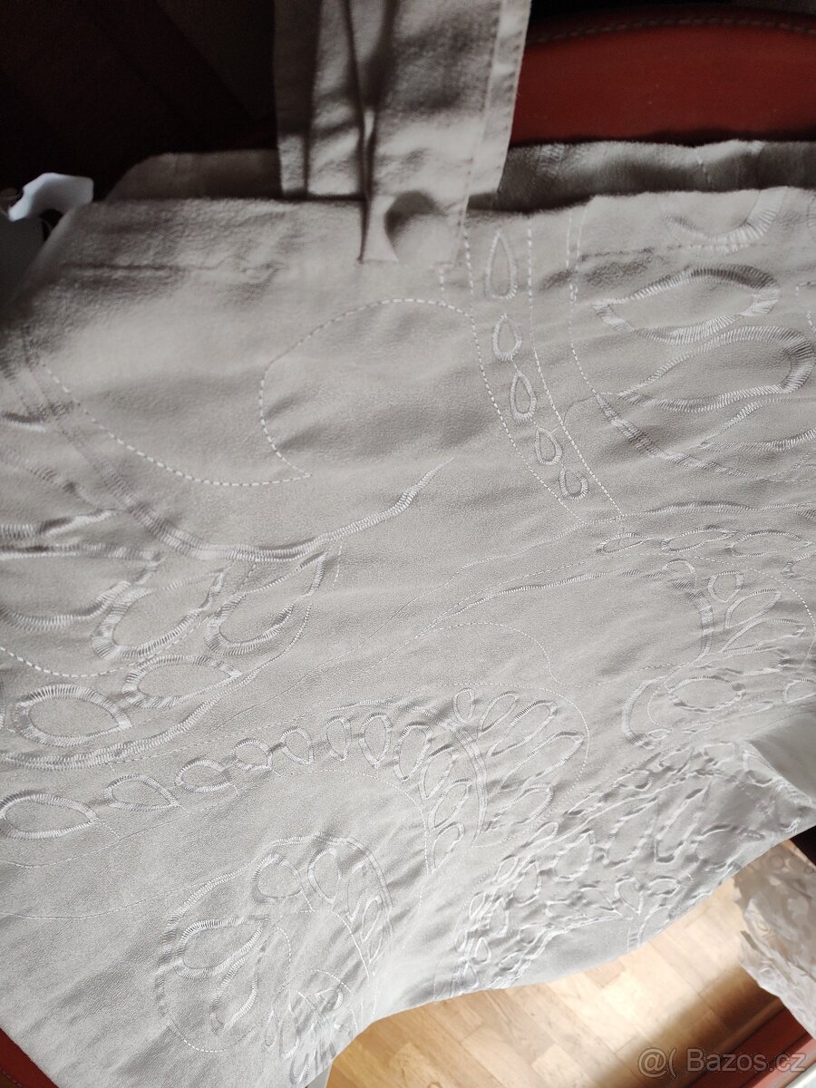 Prodám závěsy – značkové, luxusní, od Barbary Becker