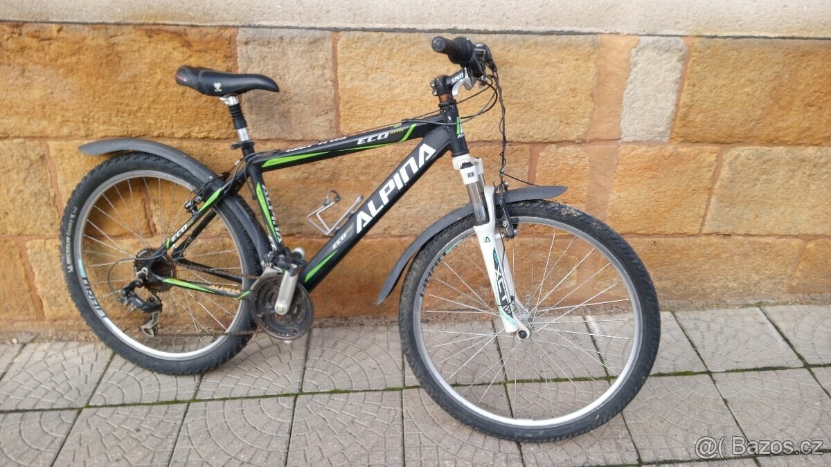 Juniorské kolo Alpina