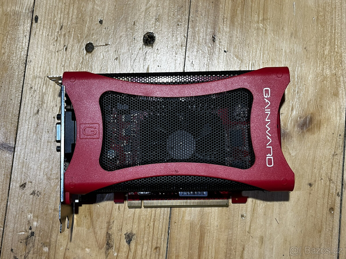 GAINWARD BLISS HD4670 512MB DDR3