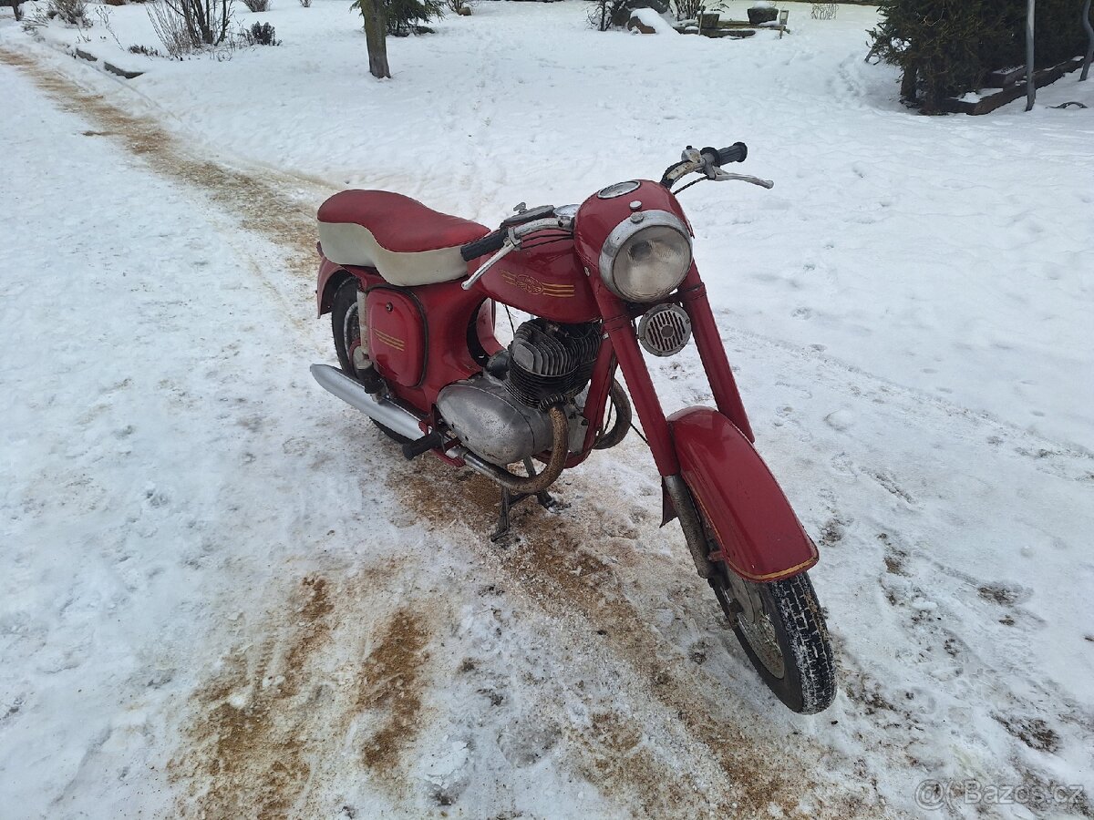Jawa 350/354