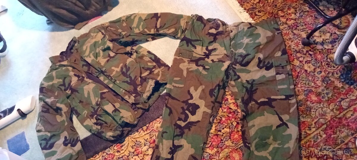 Maskáče nadměrná velikost