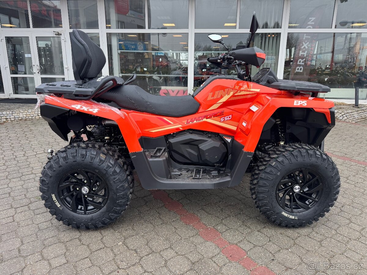 Linhai Landforce 550