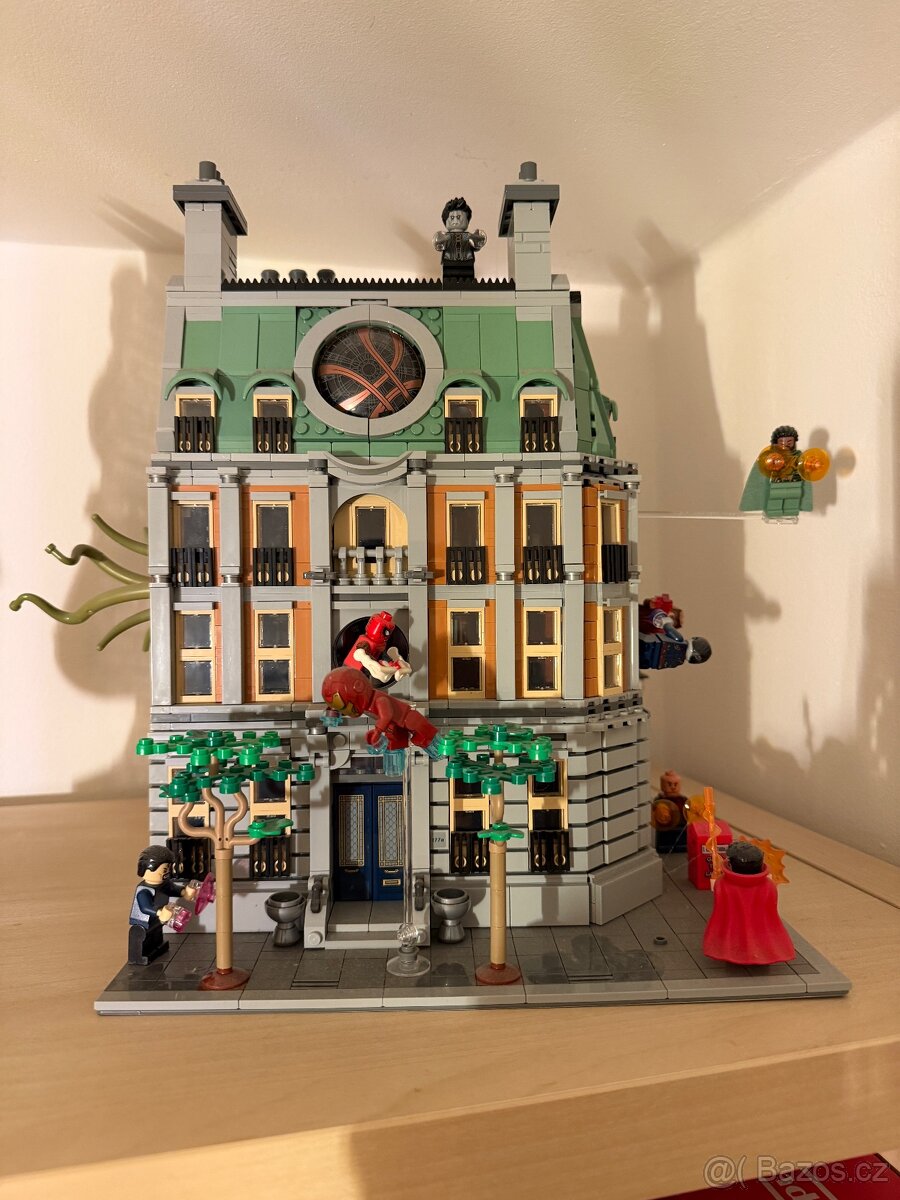 Prodám Lego 76218, Sanctum Sanctorum