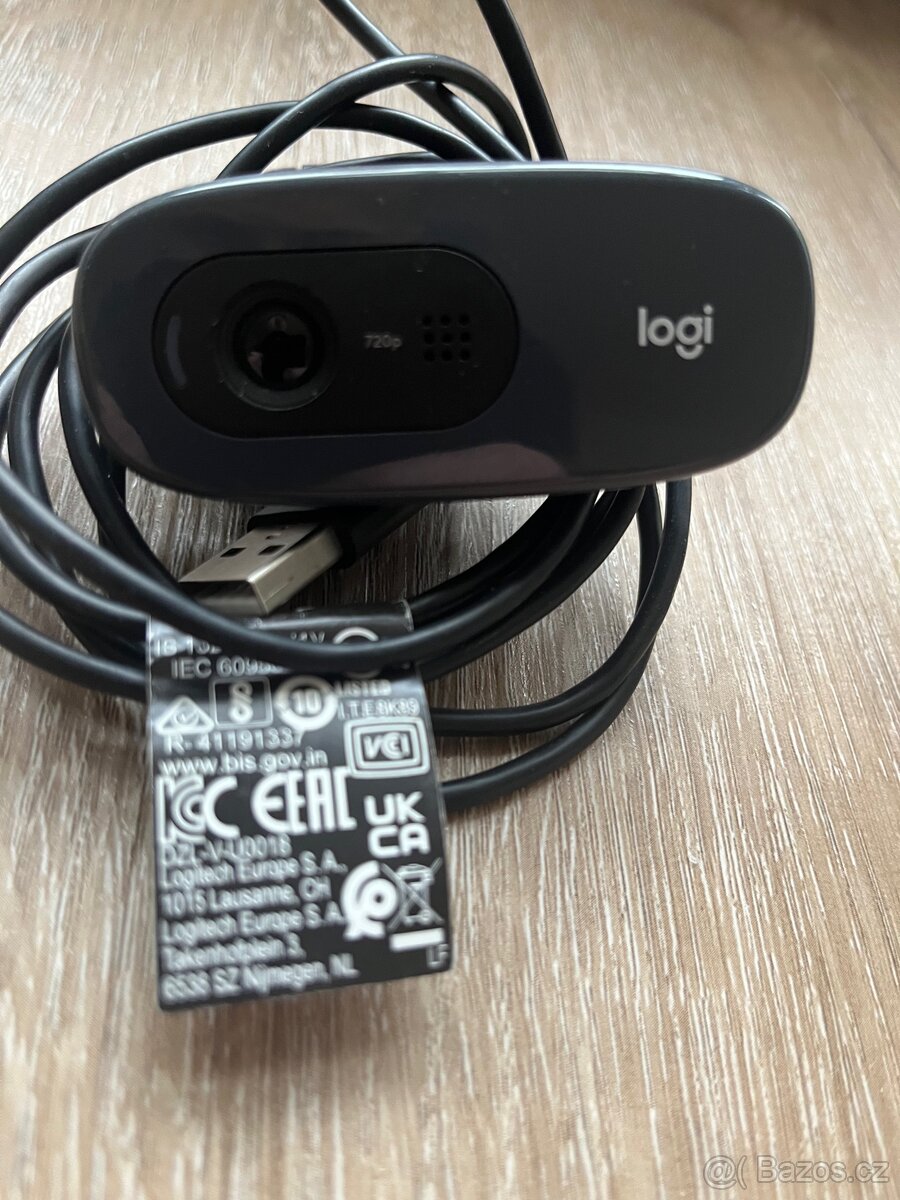 Webkamera Logitech