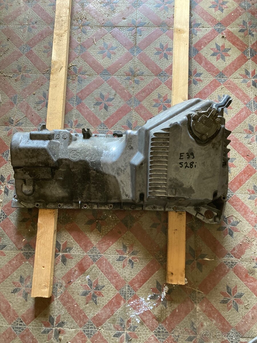 Vany z motorů BMW: e34,e39,e46,e30,e31,e36,e32