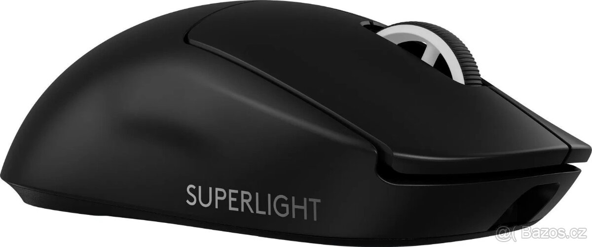 Logitech PRO X SUPERLIGHT 2, černá