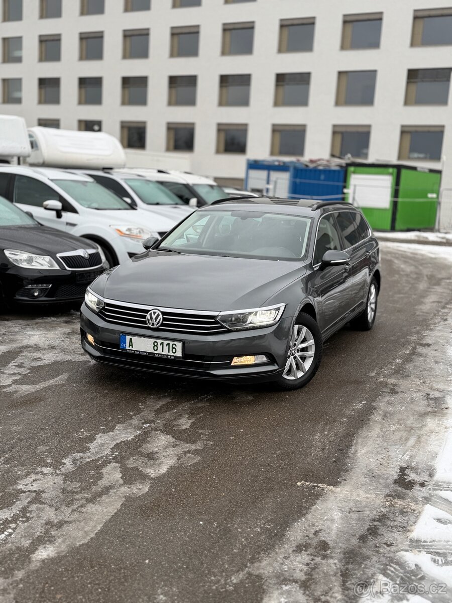 VW Passat B8 2.0tdi automat