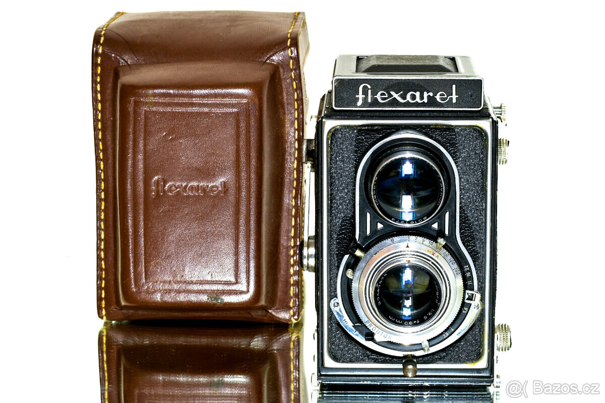 Flexaret IIIa Prontor SVS