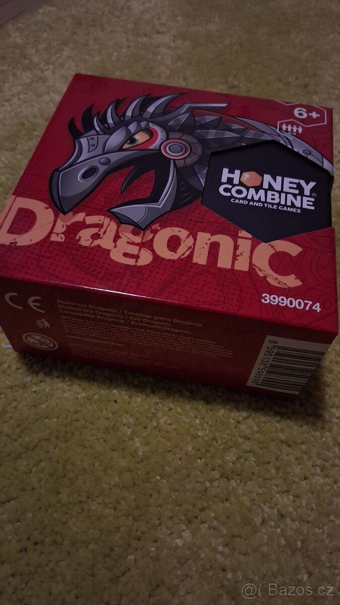 Stolní hra Dragonic