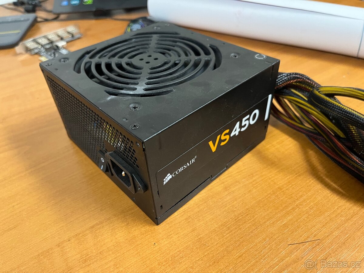 Corsair VS450 450w