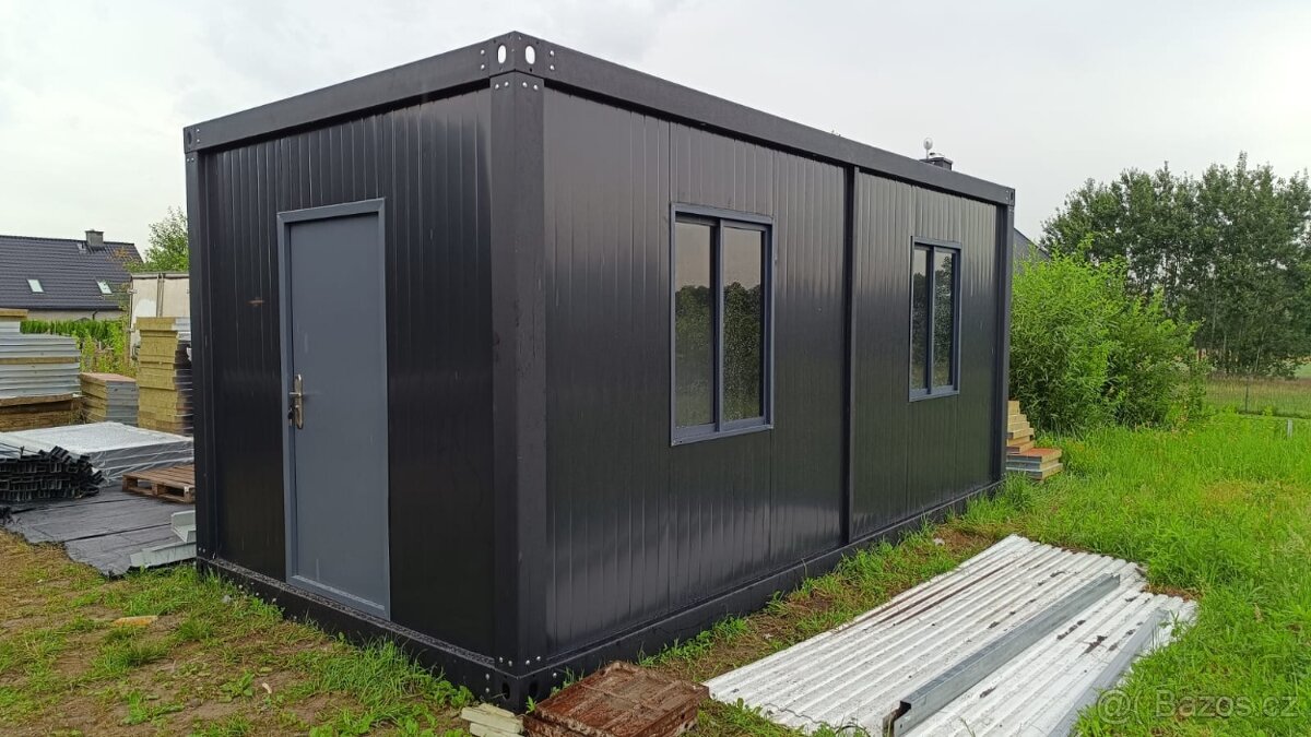 Modularni kontejner 6 x 3