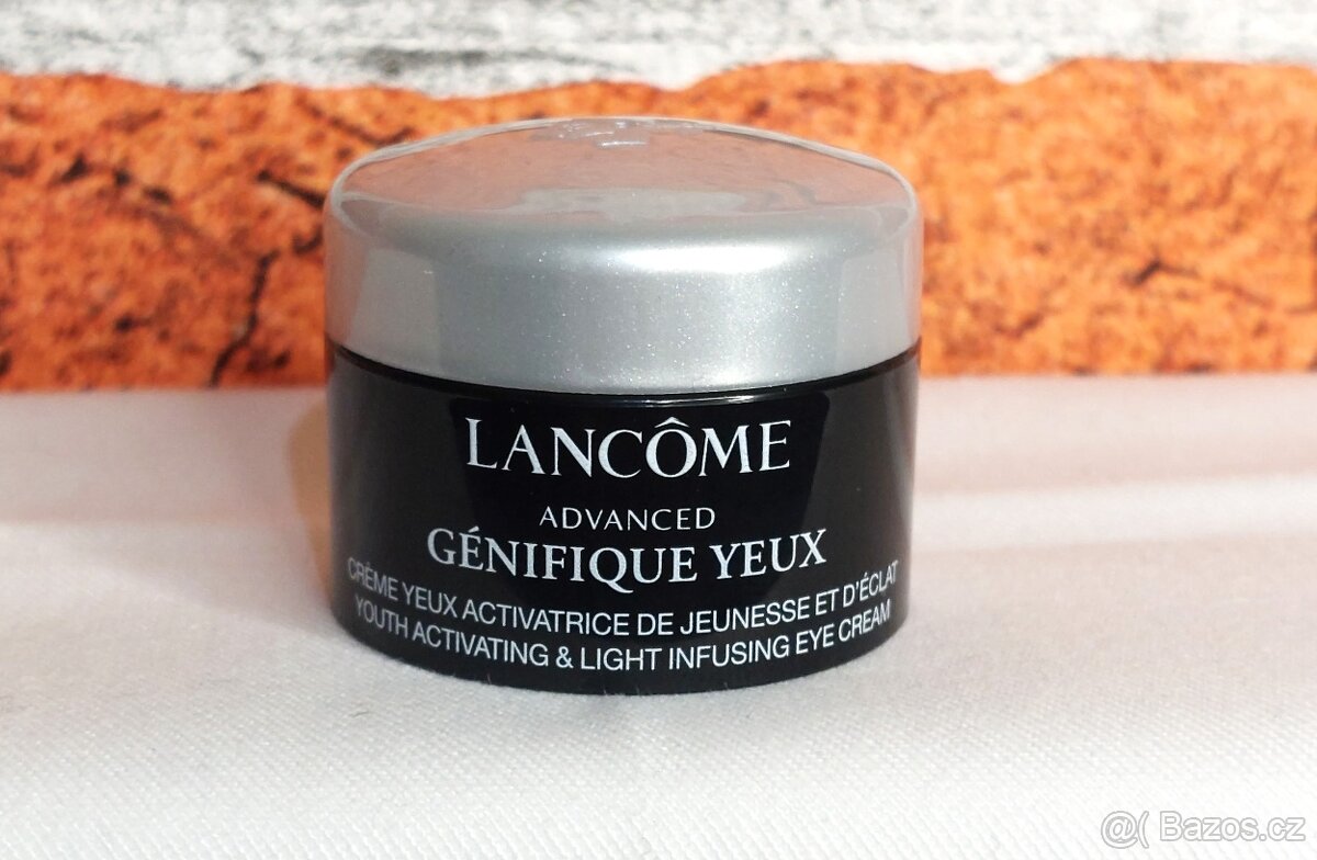 Lancome oční krém Advanced Genifique Yeux 5ml