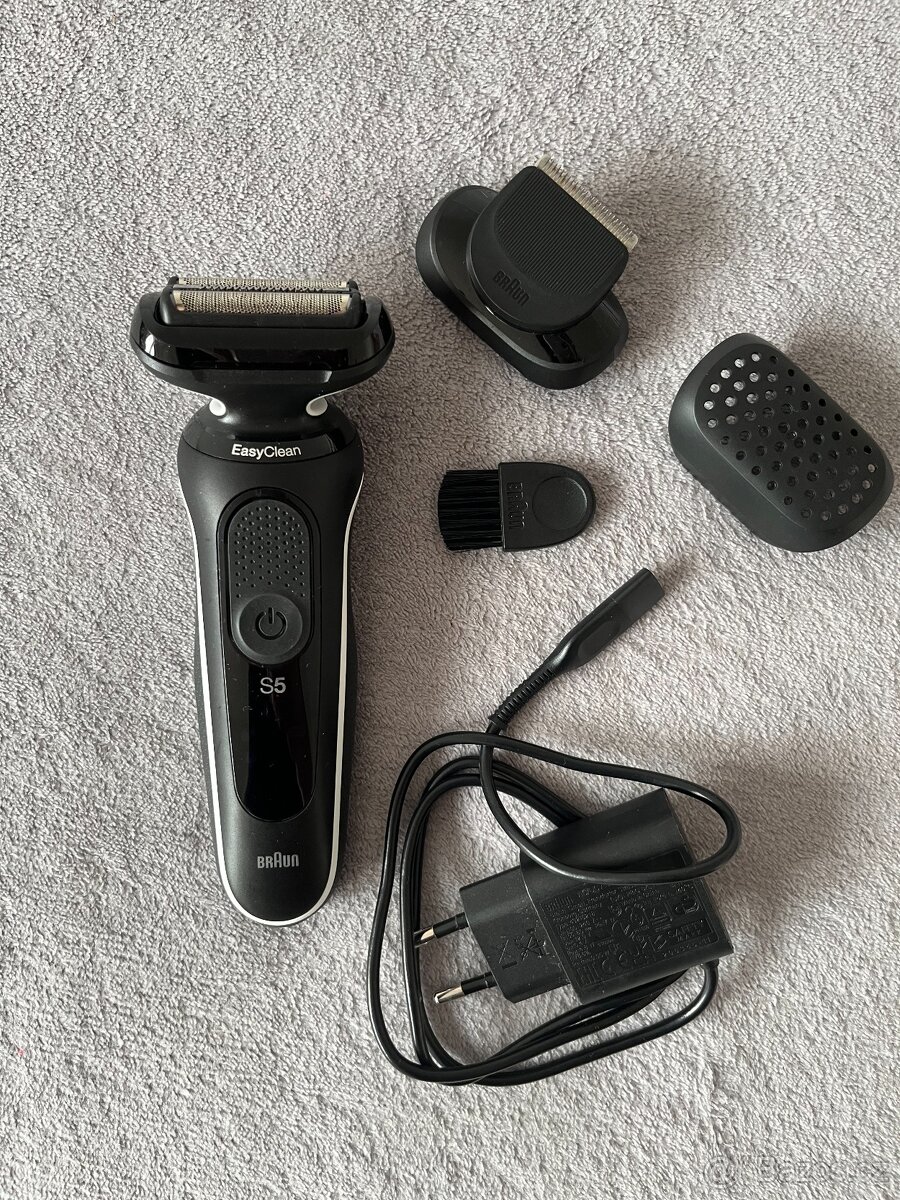 Holící strojek Braun Series 5 51-W500S