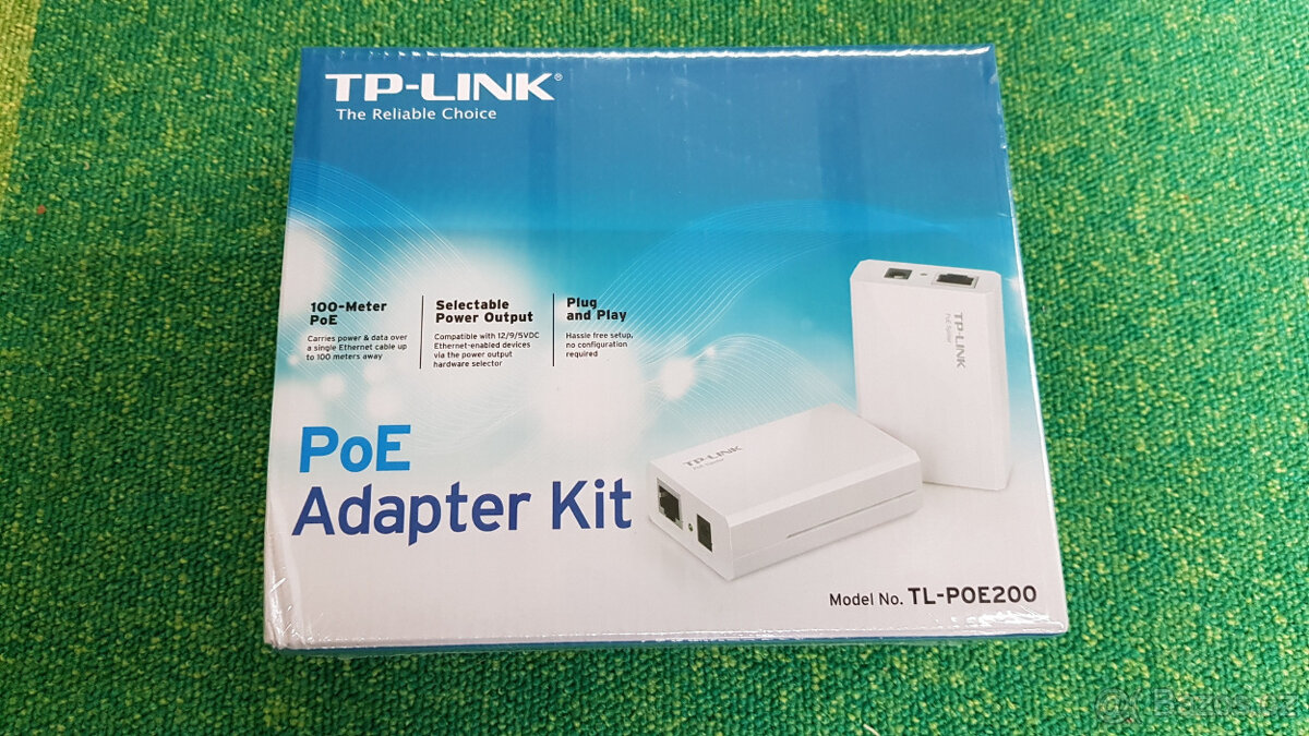 TP-LINK TL-POE200